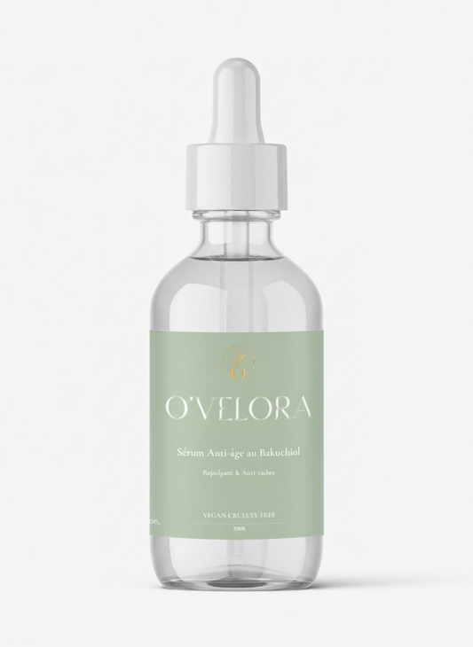 Sérum Anti-âge au Bakuchiol