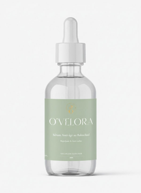Sérum Anti-âge au Bakuchiol